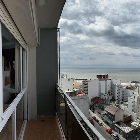 Hermoso Monoambiente Con Vista Al Mar En La Perla , Мар дел Плата Екстериор снимка