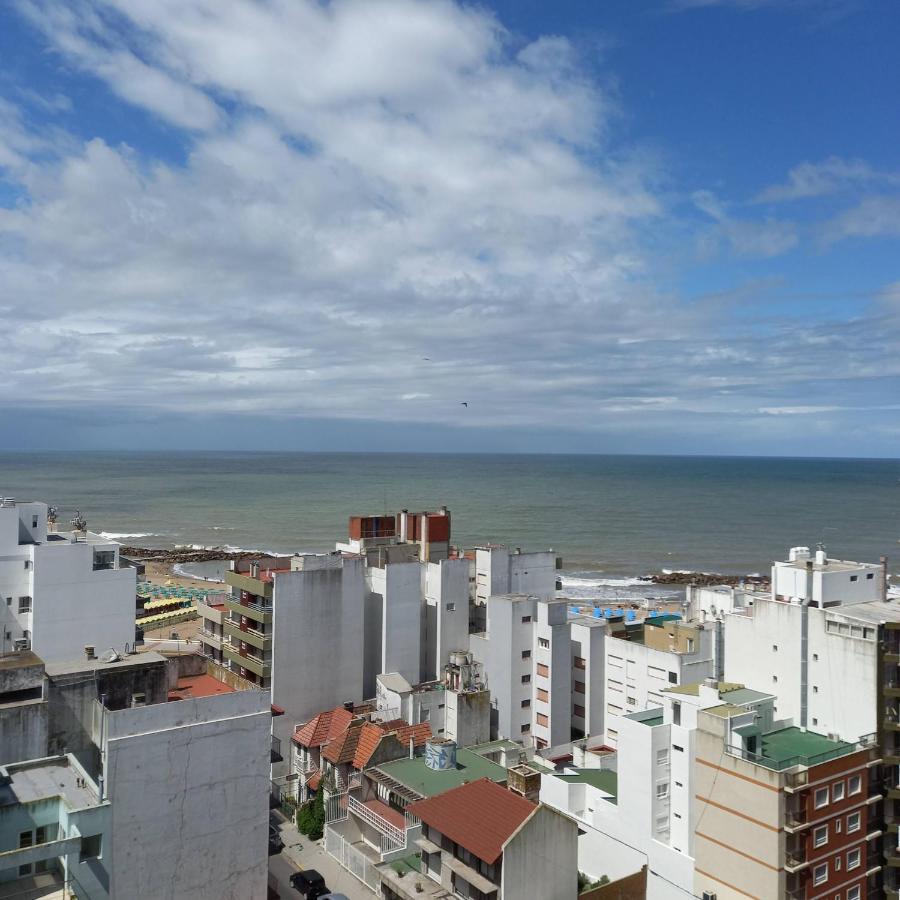 Hermoso Monoambiente Con Vista Al Mar En La Perla , Мар дел Плата Екстериор снимка