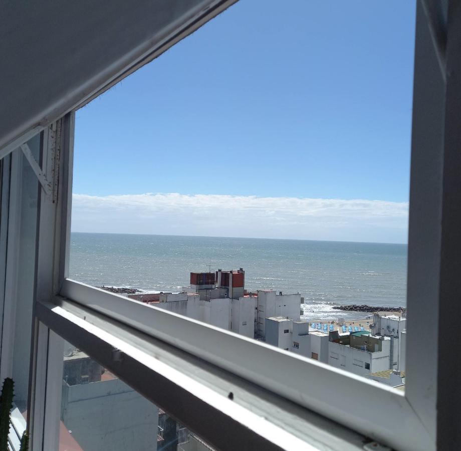 Hermoso Monoambiente Con Vista Al Mar En La Perla , Мар дел Плата Екстериор снимка