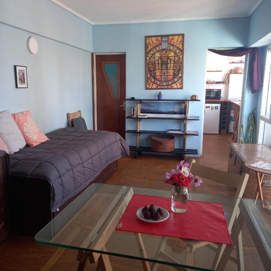 Hermoso Monoambiente Con Vista Al Mar En La Perla , Мар дел Плата Екстериор снимка
