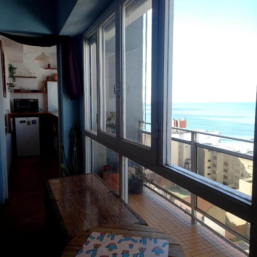 Hermoso Monoambiente Con Vista Al Mar En La Perla , Мар дел Плата Екстериор снимка