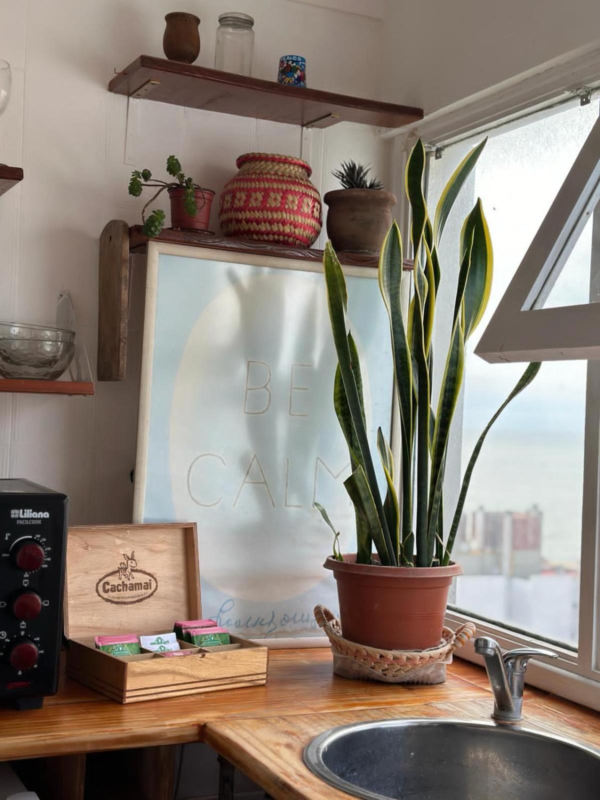 Hermoso Monoambiente Con Vista Al Mar En La Perla , Мар дел Плата Екстериор снимка