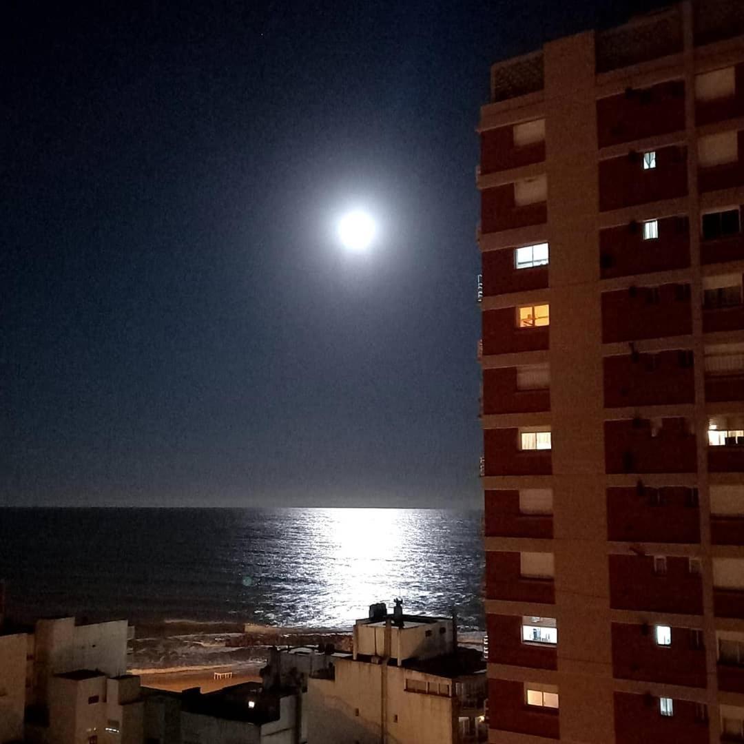 Hermoso Monoambiente Con Vista Al Mar En La Perla , Мар дел Плата Екстериор снимка