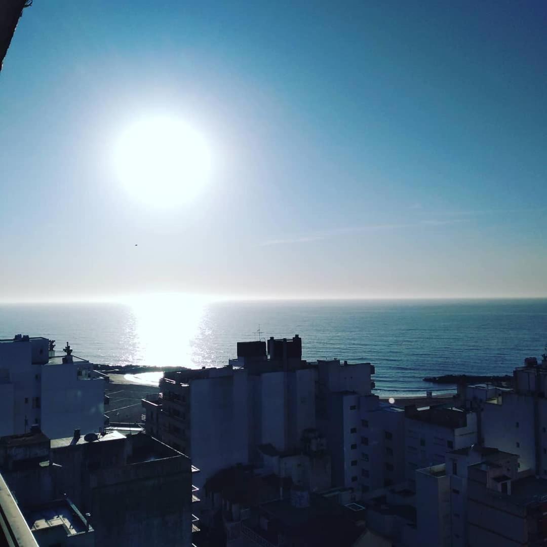 Hermoso Monoambiente Con Vista Al Mar En La Perla , Мар дел Плата Екстериор снимка