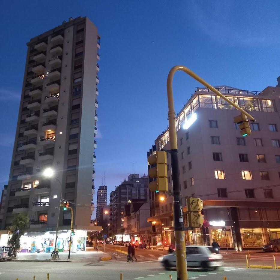 Hermoso Monoambiente Con Vista Al Mar En La Perla , Мар дел Плата Екстериор снимка