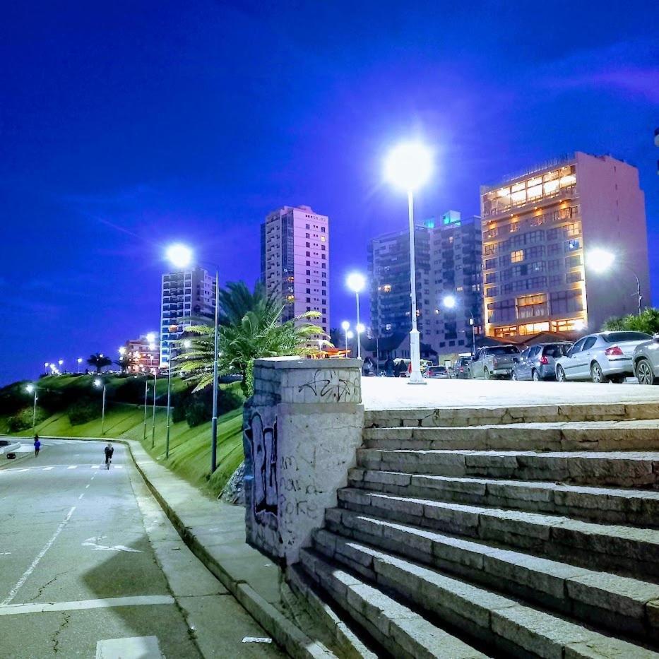 Hermoso Monoambiente Con Vista Al Mar En La Perla , Мар дел Плата Екстериор снимка